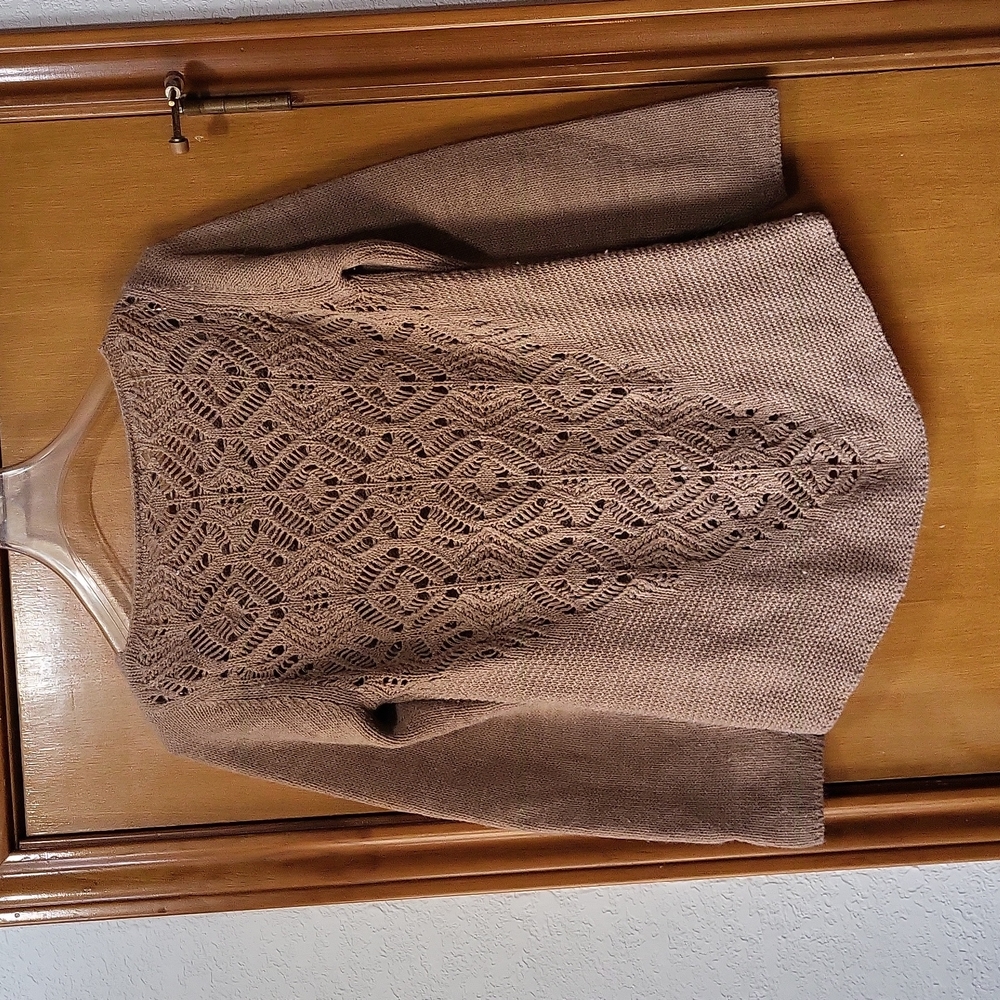 BIANCA B knit sweater